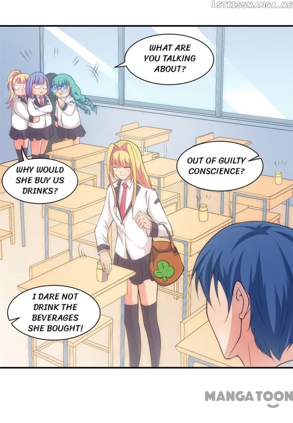 Ms. Nobody’s Romantic Survival Game chapter 8 - page 4