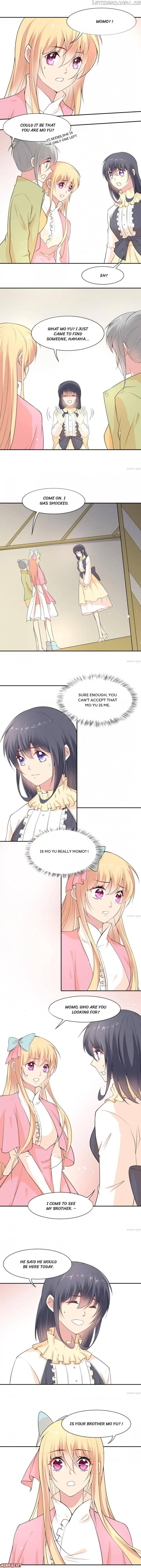 Ms. Nobody’s Romantic Survival Game chapter 132 - page 1