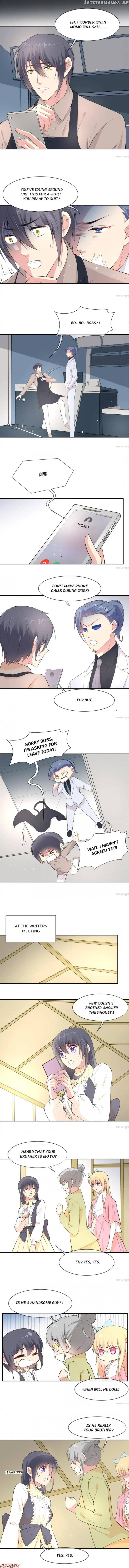 Ms. Nobody’s Romantic Survival Game chapter 132 - page 3