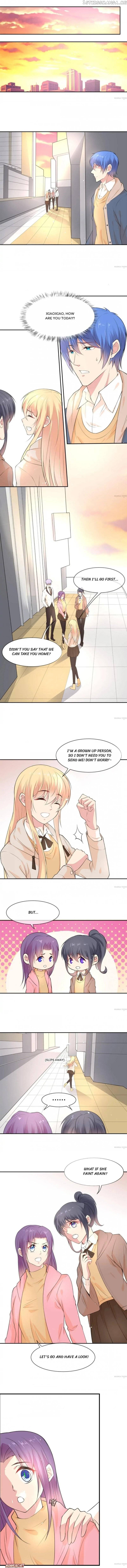 Ms. Nobody’s Romantic Survival Game chapter 127 - page 1