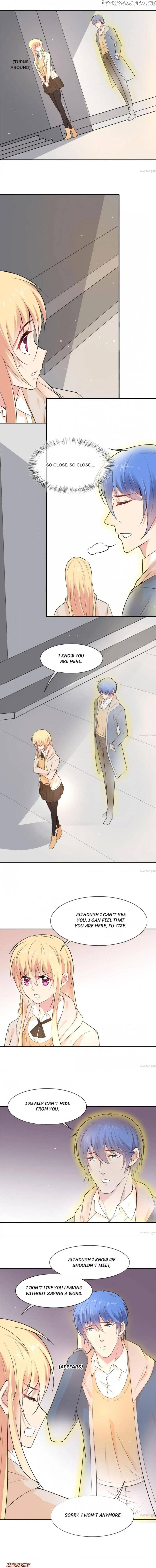 Ms. Nobody’s Romantic Survival Game chapter 127 - page 3