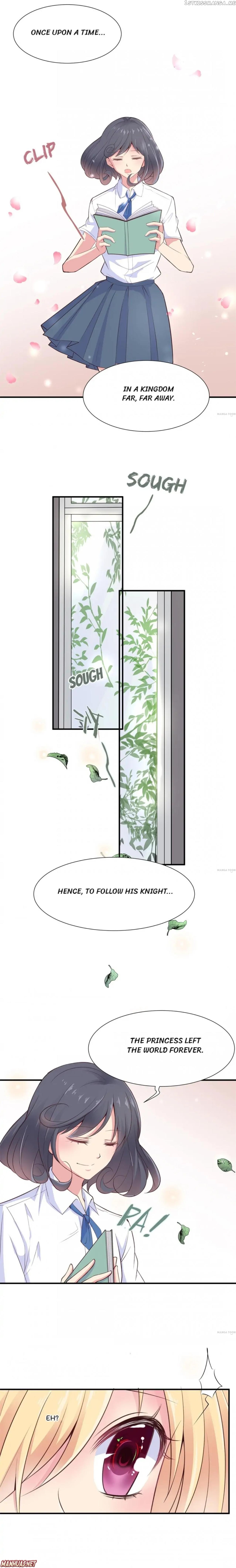 Ms. Nobody’s Romantic Survival Game chapter 58 - page 4