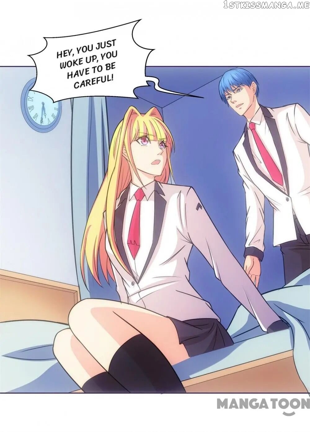 Ms. Nobody’s Romantic Survival Game chapter 17 - page 17