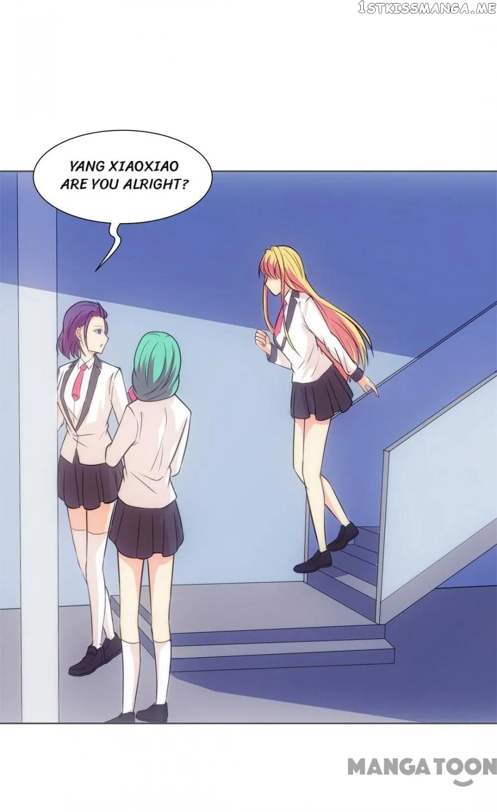Ms. Nobody’s Romantic Survival Game chapter 17 - page 25