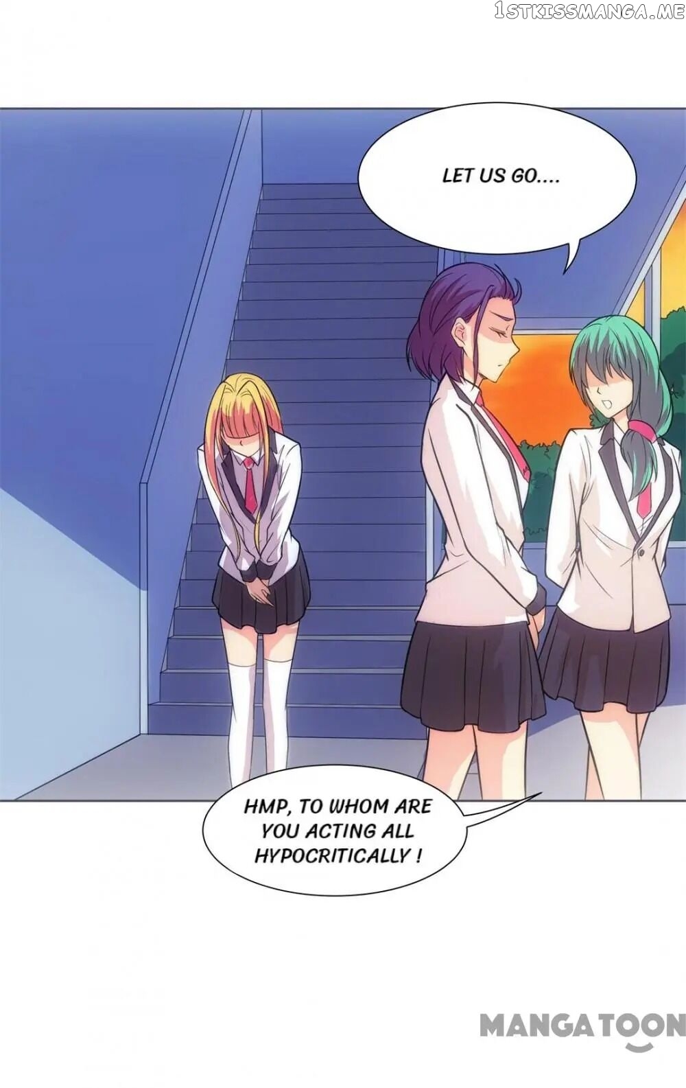Ms. Nobody’s Romantic Survival Game chapter 17 - page 32