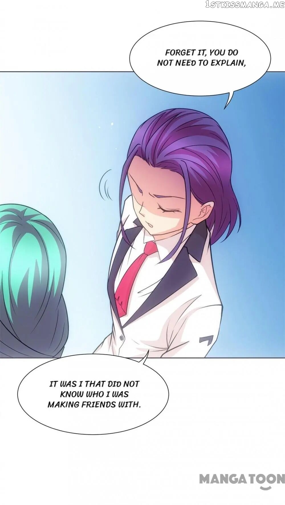 Ms. Nobody’s Romantic Survival Game chapter 17 - page 9