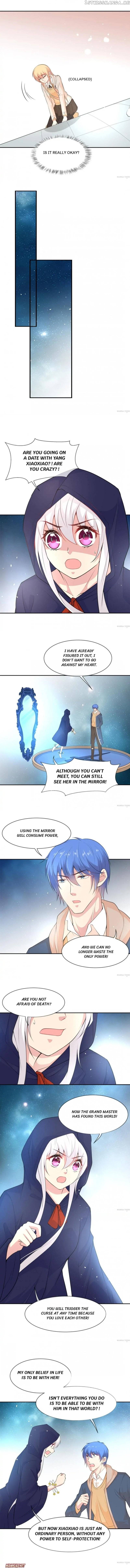 Ms. Nobody’s Romantic Survival Game chapter 129 - page 4