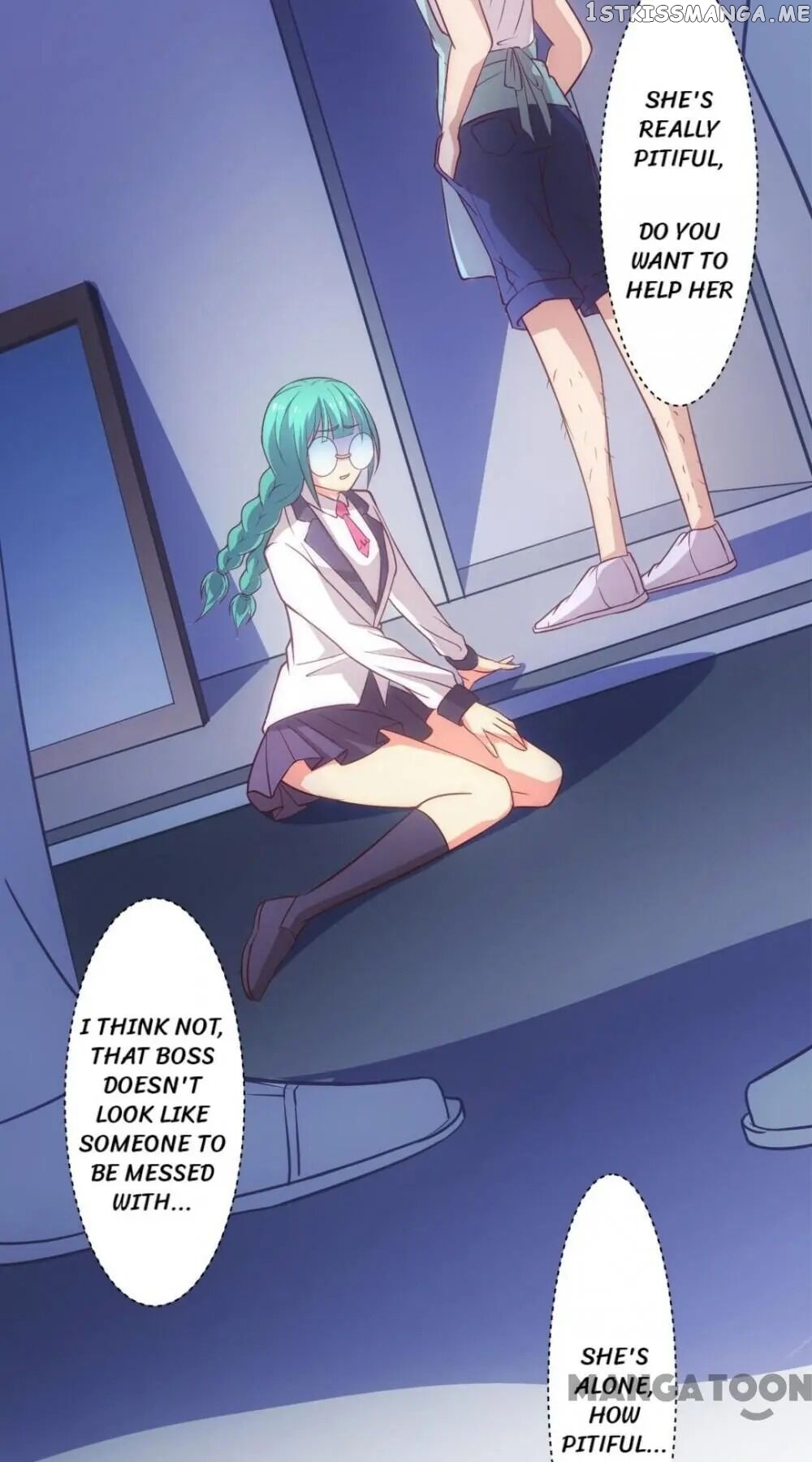 Ms. Nobody’s Romantic Survival Game chapter 11 - page 12