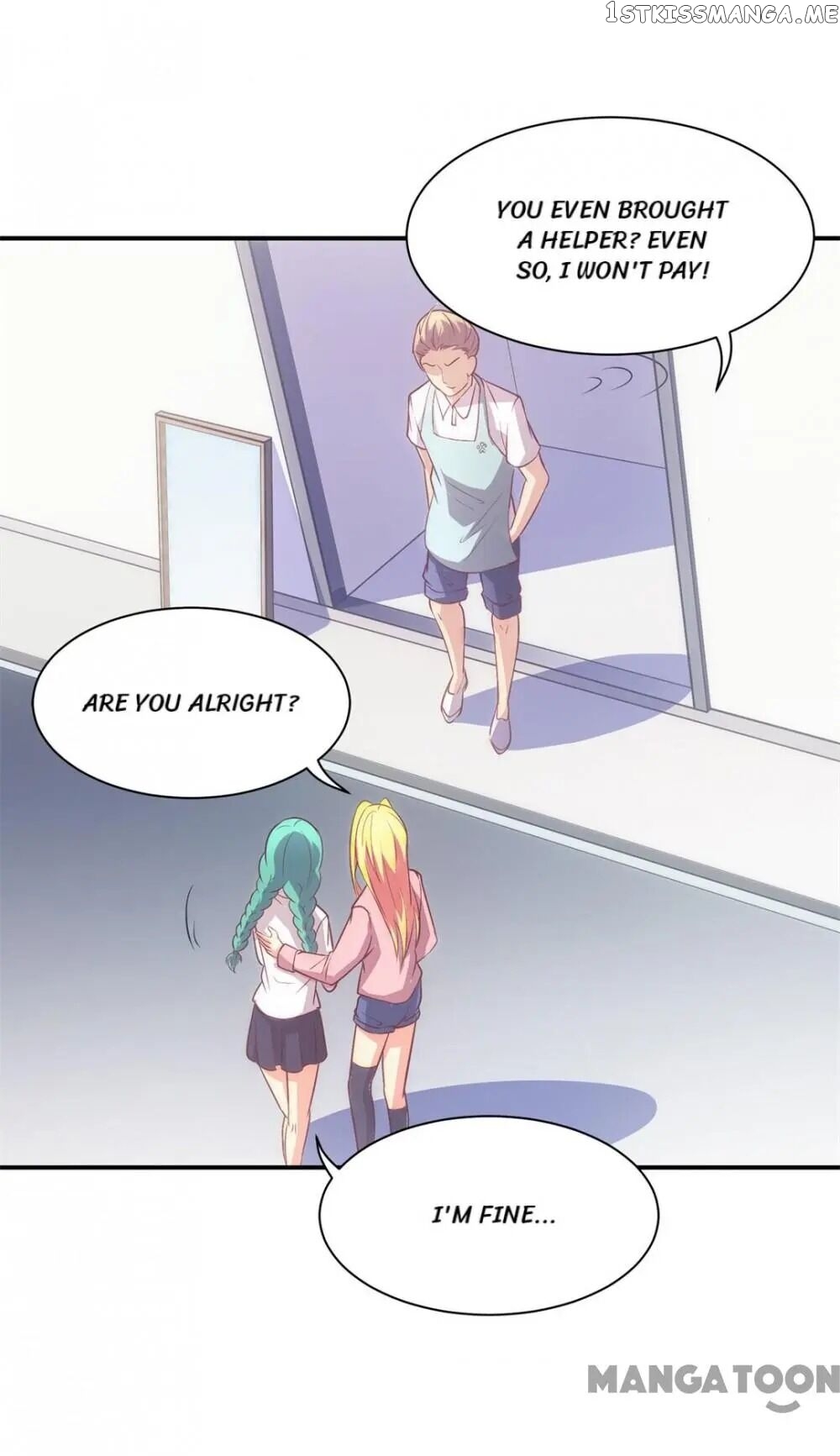 Ms. Nobody’s Romantic Survival Game chapter 11 - page 20