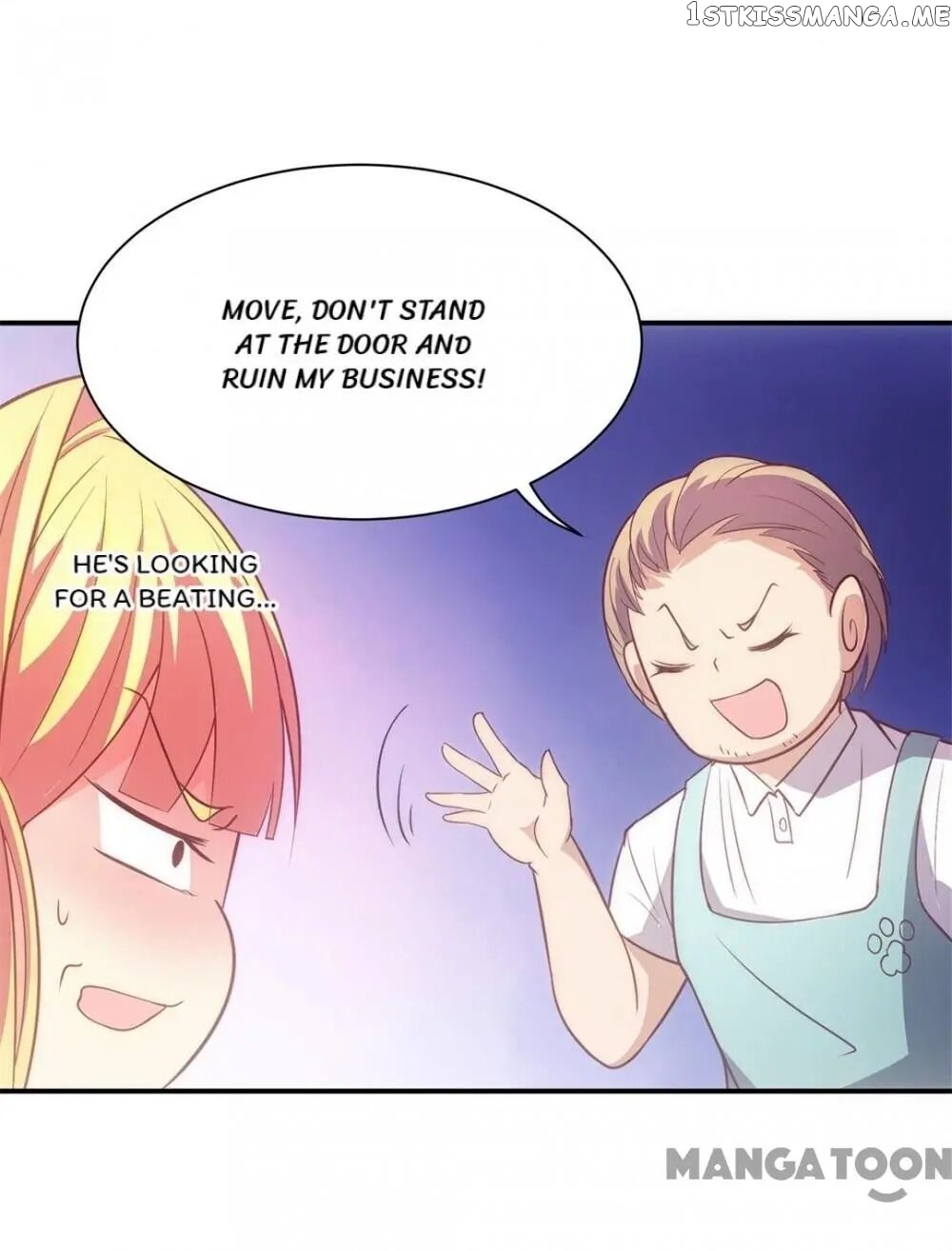 Ms. Nobody’s Romantic Survival Game chapter 11 - page 21