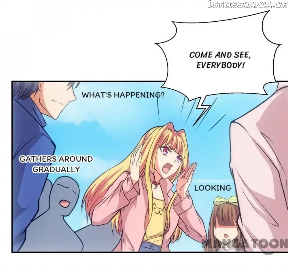 Ms. Nobody’s Romantic Survival Game chapter 11 - page 30