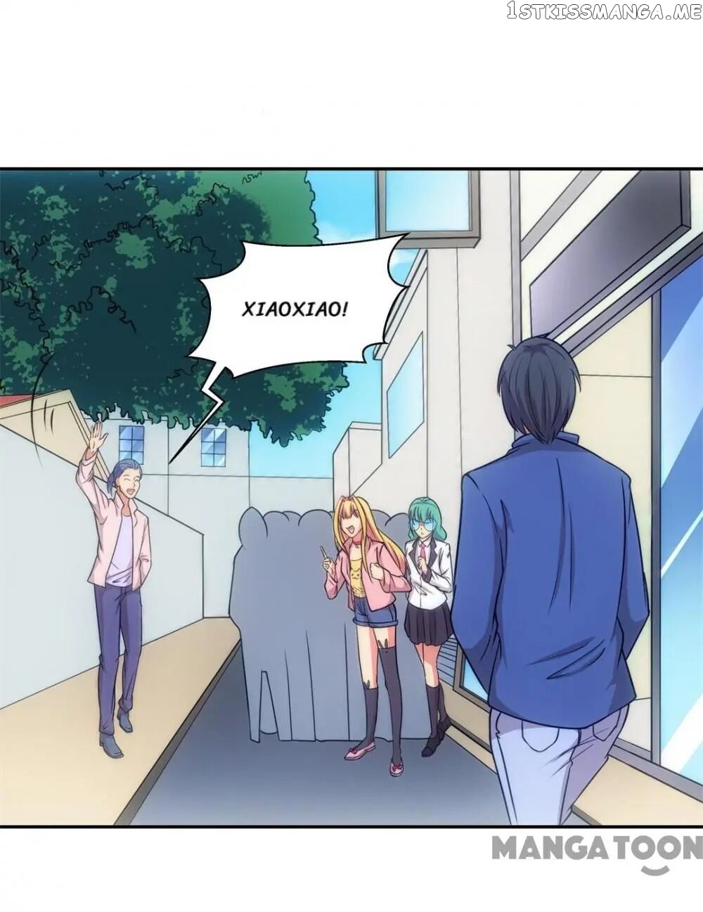 Ms. Nobody’s Romantic Survival Game chapter 11 - page 32