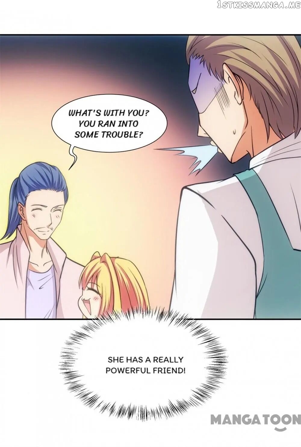 Ms. Nobody’s Romantic Survival Game chapter 11 - page 34