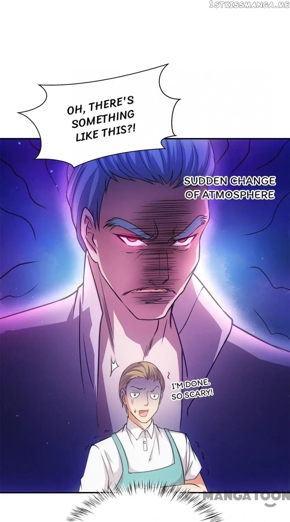 Ms. Nobody’s Romantic Survival Game chapter 11 - page 36