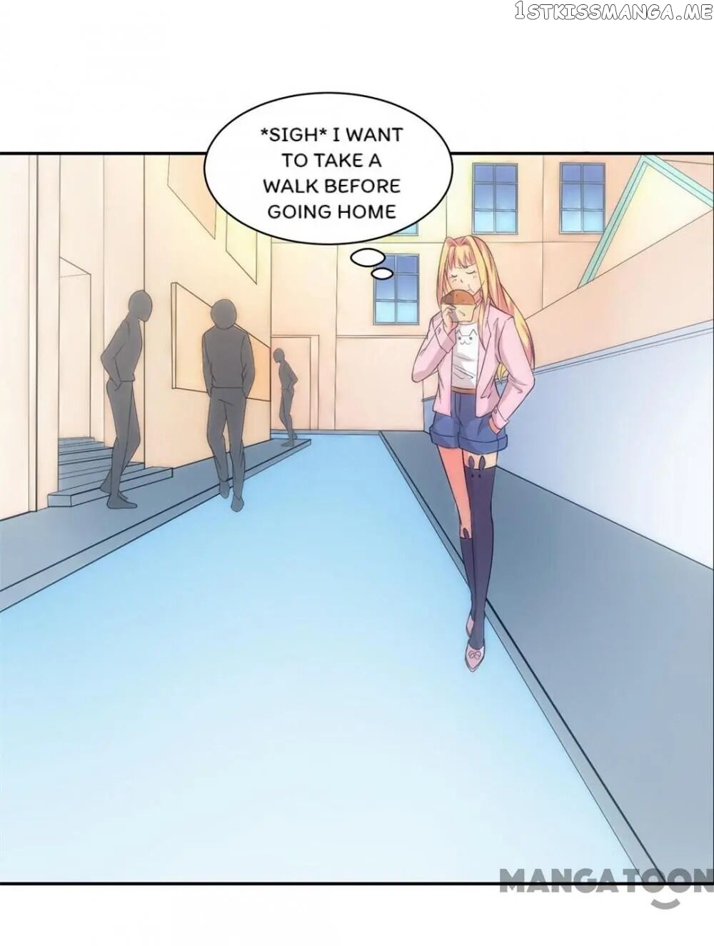 Ms. Nobody’s Romantic Survival Game chapter 11 - page 7