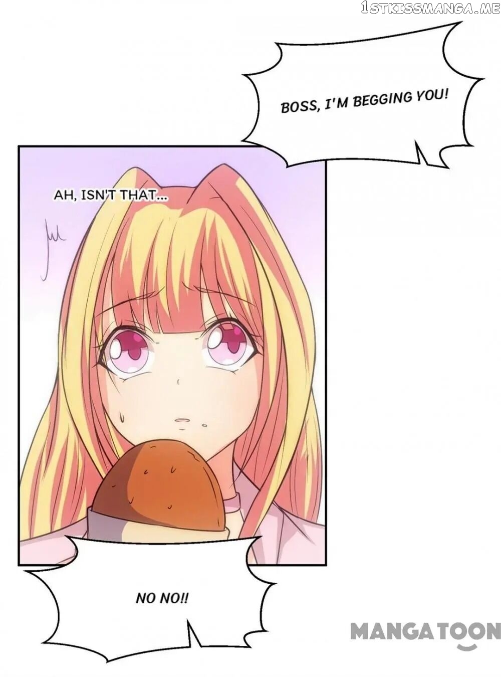 Ms. Nobody’s Romantic Survival Game chapter 11 - page 8