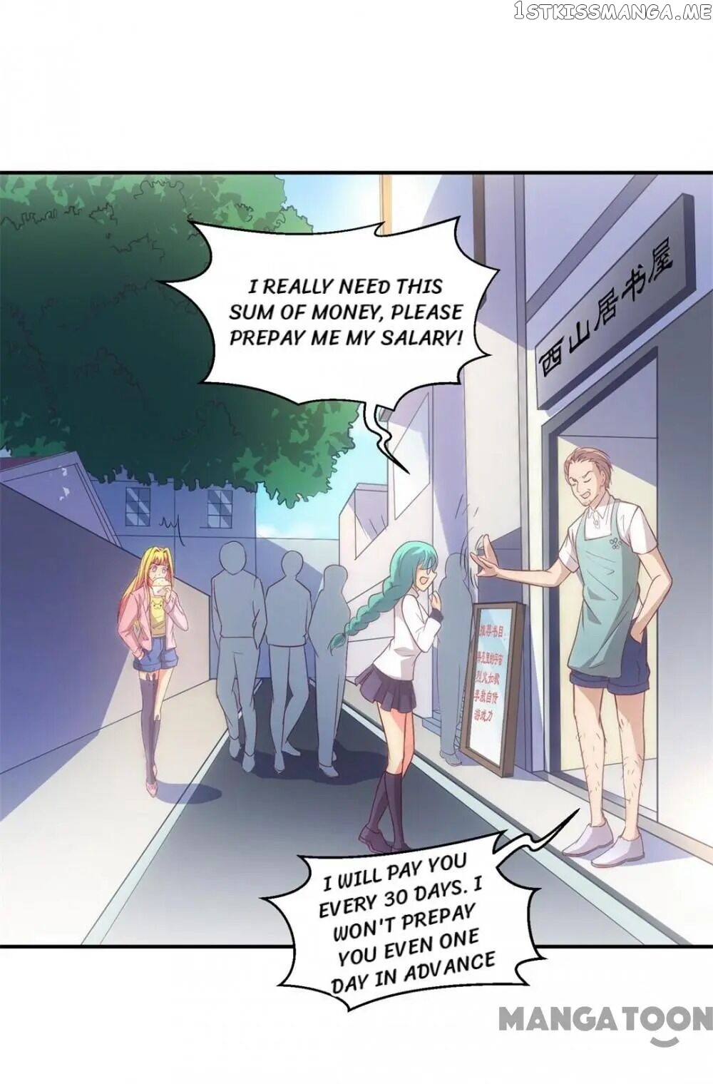 Ms. Nobody’s Romantic Survival Game chapter 11 - page 9