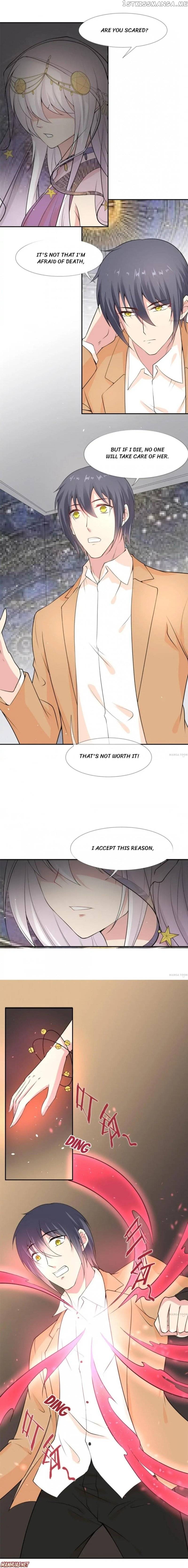 Ms. Nobody’s Romantic Survival Game chapter 130 - page 5