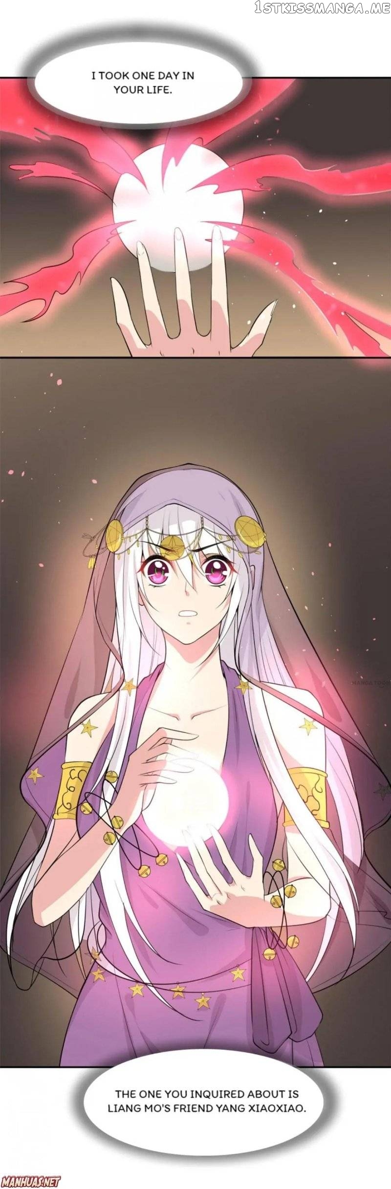 Ms. Nobody’s Romantic Survival Game chapter 130 - page 6