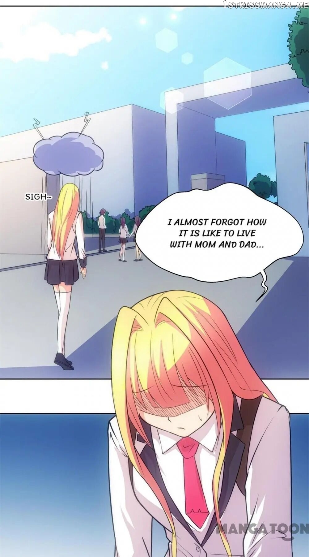 Ms. Nobody’s Romantic Survival Game chapter 12 - page 16