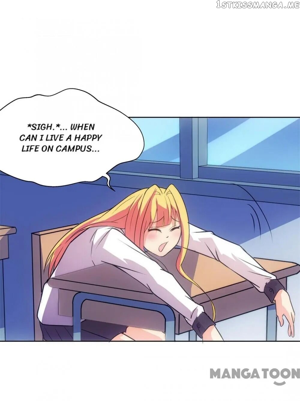 Ms. Nobody’s Romantic Survival Game chapter 12 - page 23