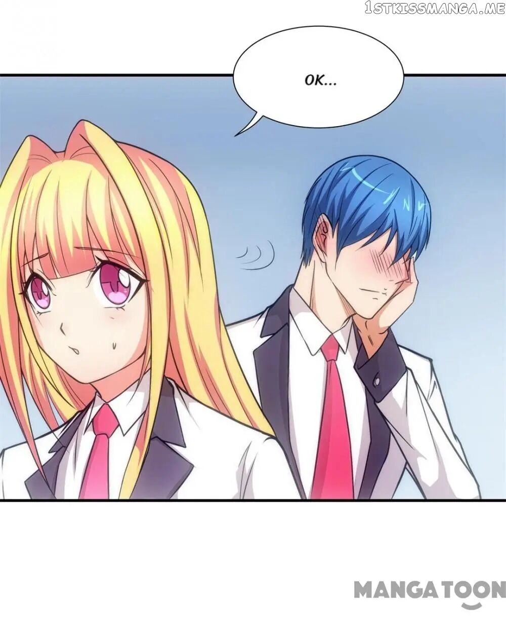 Ms. Nobody’s Romantic Survival Game chapter 12 - page 36