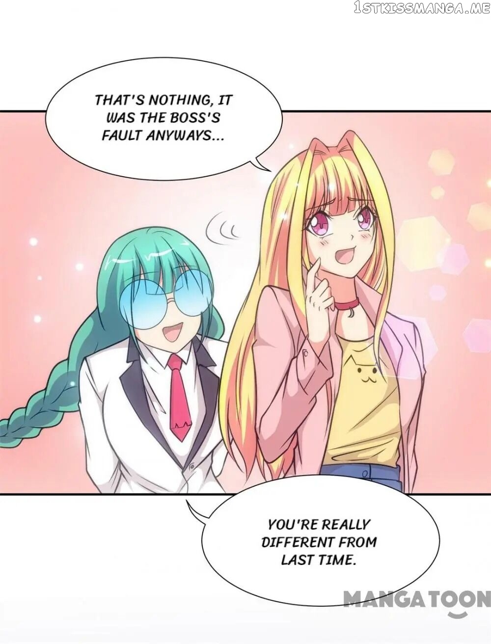 Ms. Nobody’s Romantic Survival Game chapter 12 - page 6