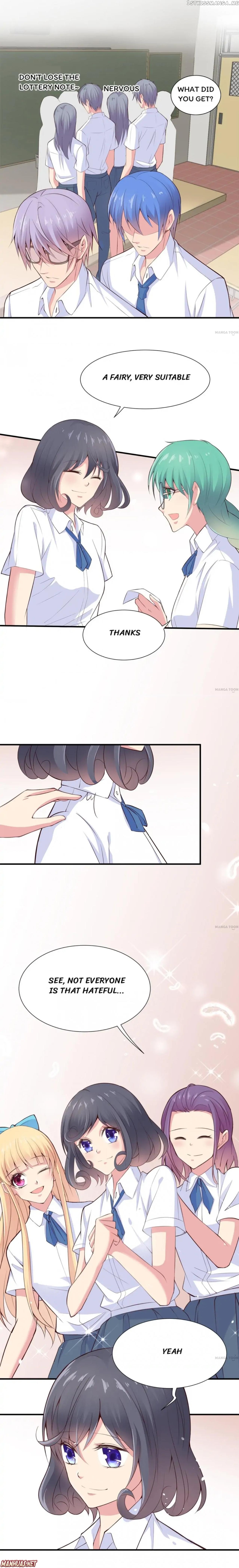 Ms. Nobody’s Romantic Survival Game chapter 61 - page 1