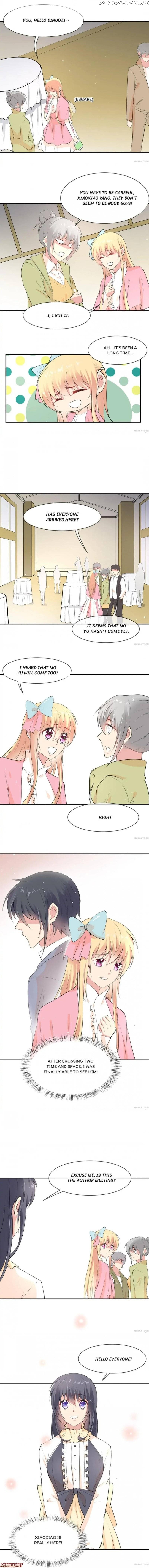 Ms. Nobody’s Romantic Survival Game chapter 131 - page 4
