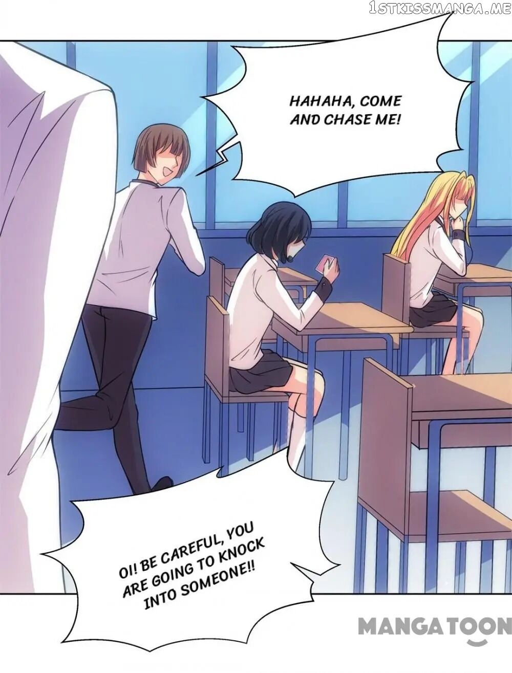 Ms. Nobody’s Romantic Survival Game chapter 13 - page 23