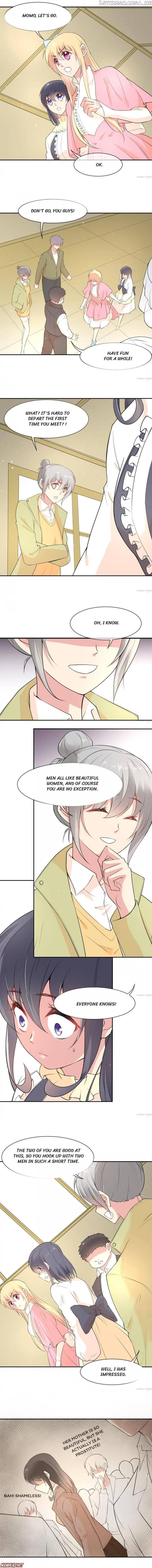 Ms. Nobody’s Romantic Survival Game chapter 133 - page 1