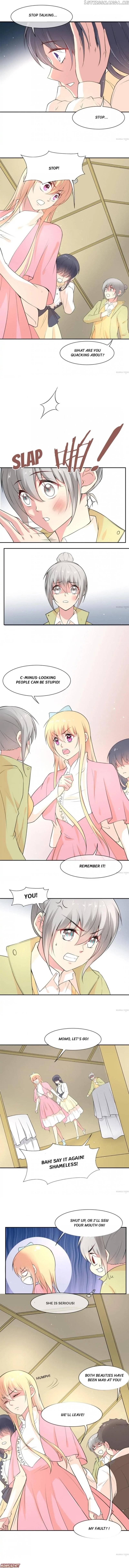 Ms. Nobody’s Romantic Survival Game chapter 133 - page 2