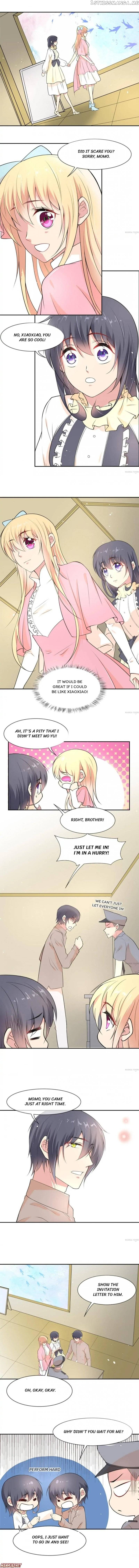 Ms. Nobody’s Romantic Survival Game chapter 133 - page 3