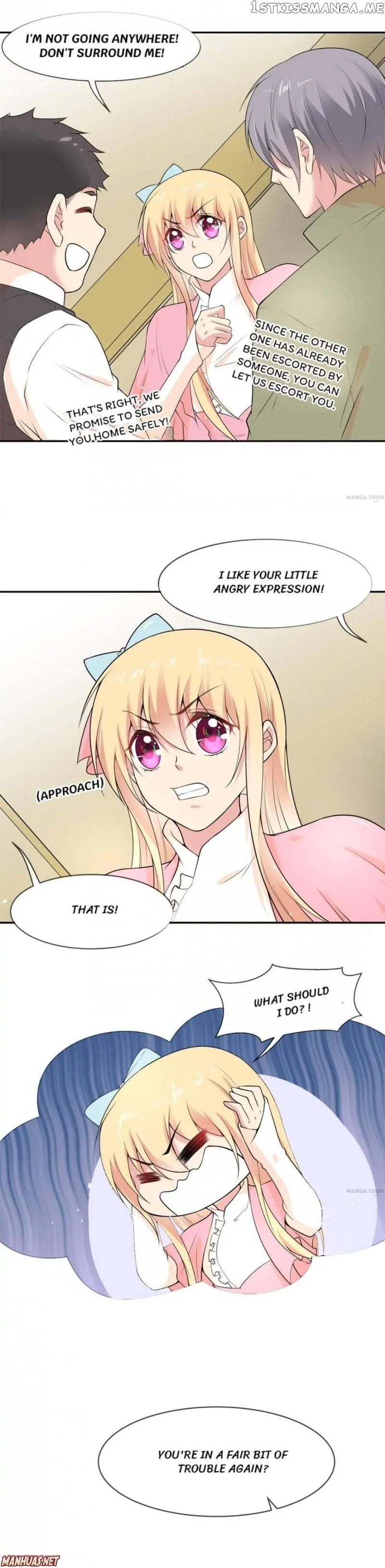 Ms. Nobody’s Romantic Survival Game chapter 133 - page 5