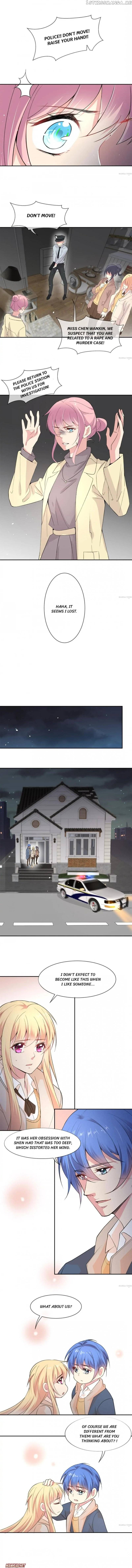 Ms. Nobody’s Romantic Survival Game chapter 124 - page 2