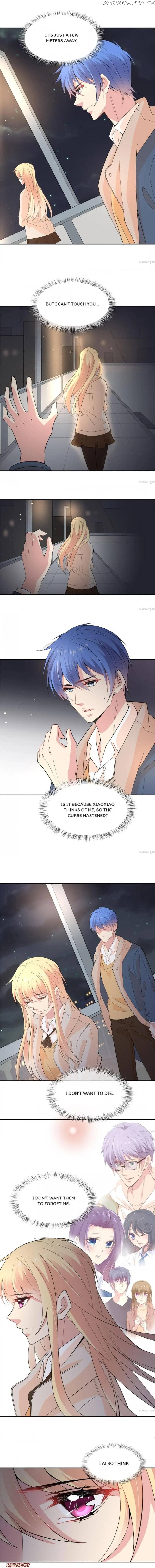Ms. Nobody’s Romantic Survival Game chapter 124 - page 6