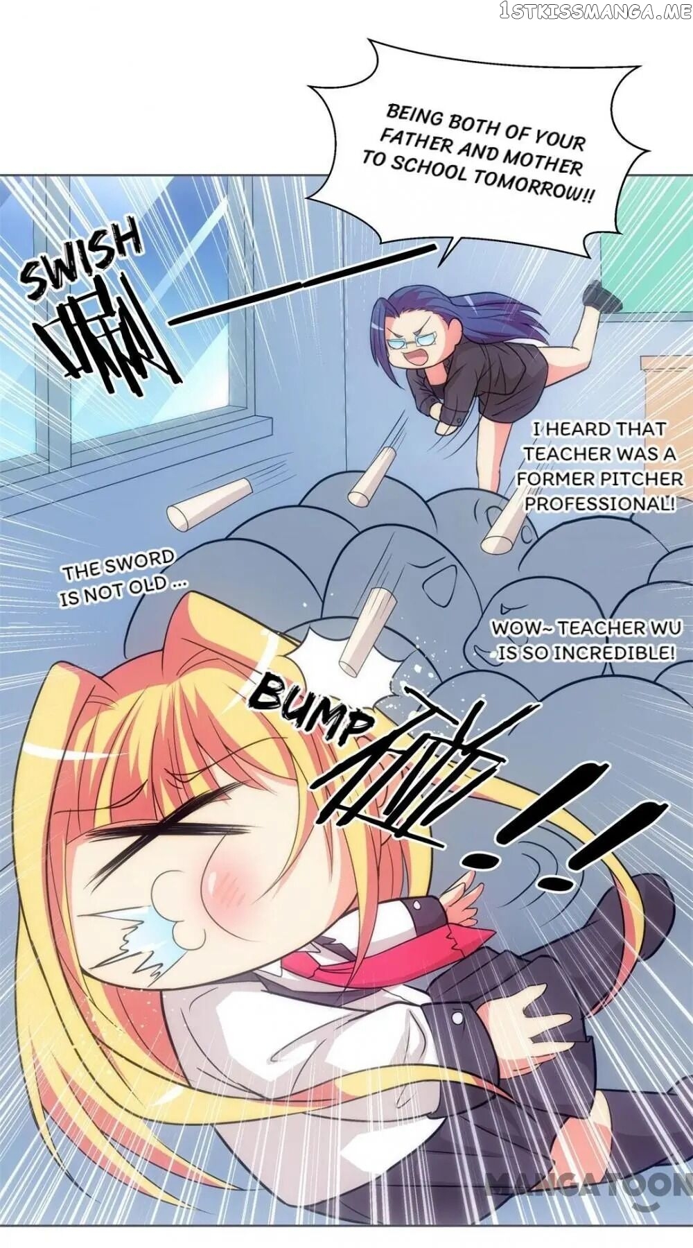 Ms. Nobody’s Romantic Survival Game chapter 14 - page 12