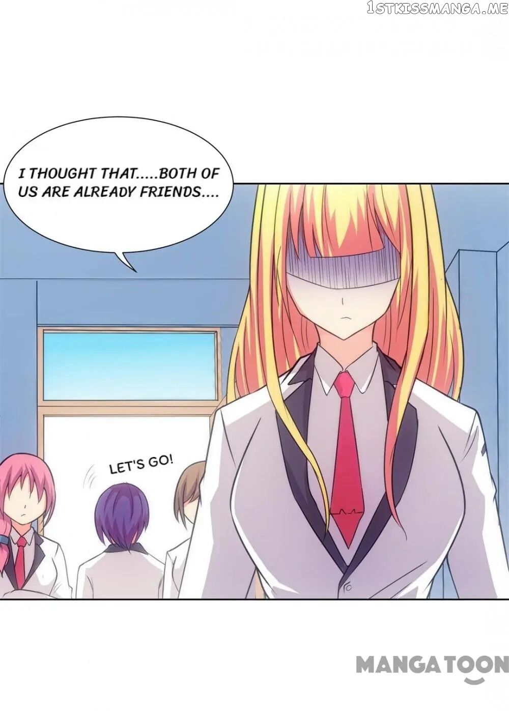 Ms. Nobody’s Romantic Survival Game chapter 14 - page 31