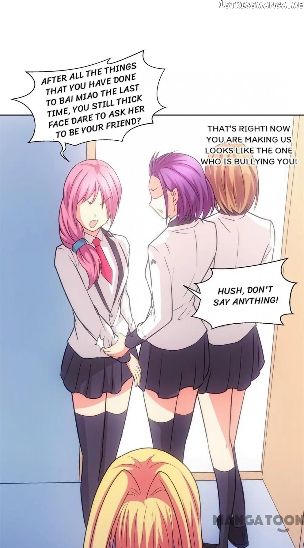 Ms. Nobody’s Romantic Survival Game chapter 14 - page 34