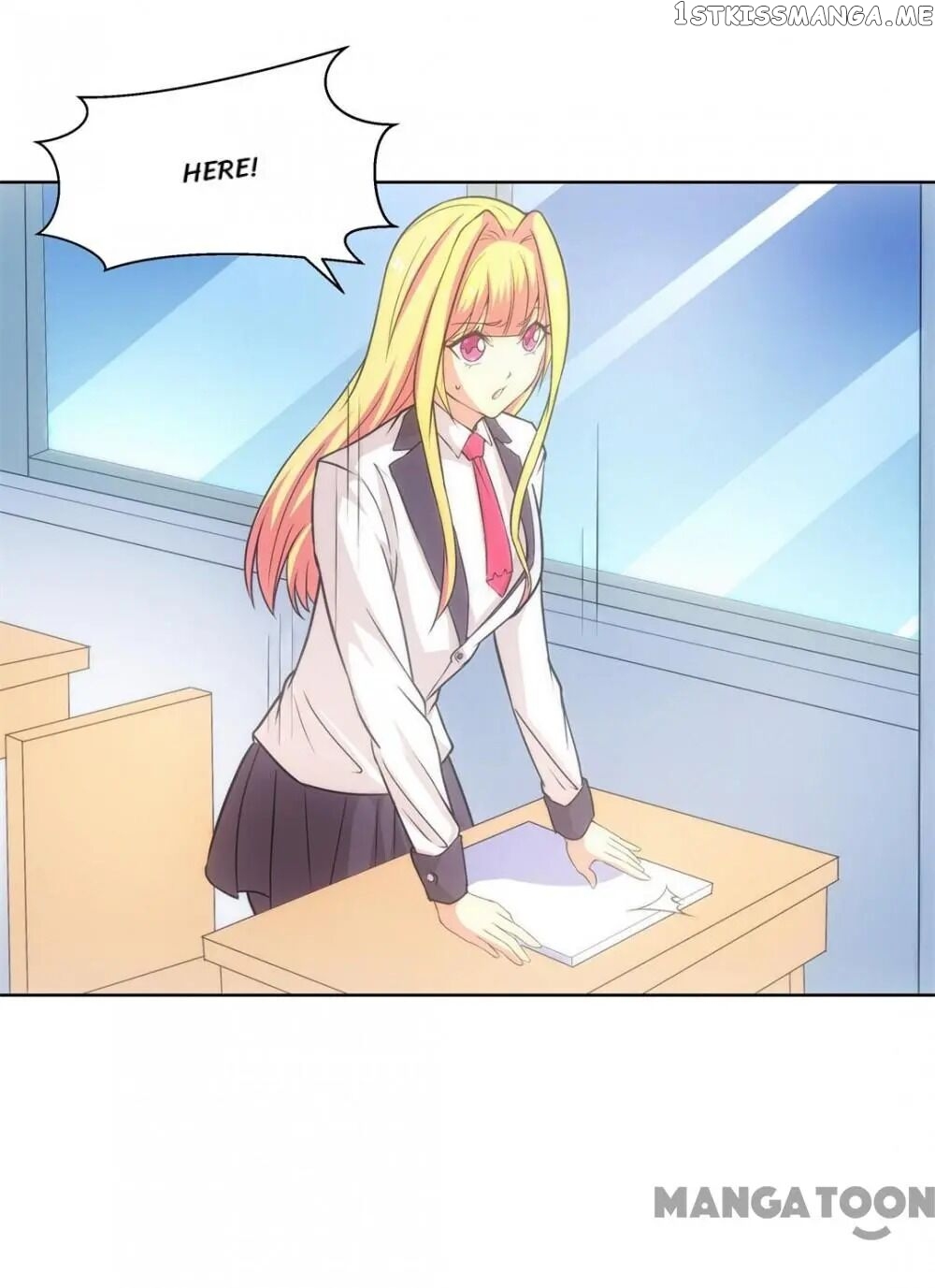 Ms. Nobody’s Romantic Survival Game chapter 14 - page 5
