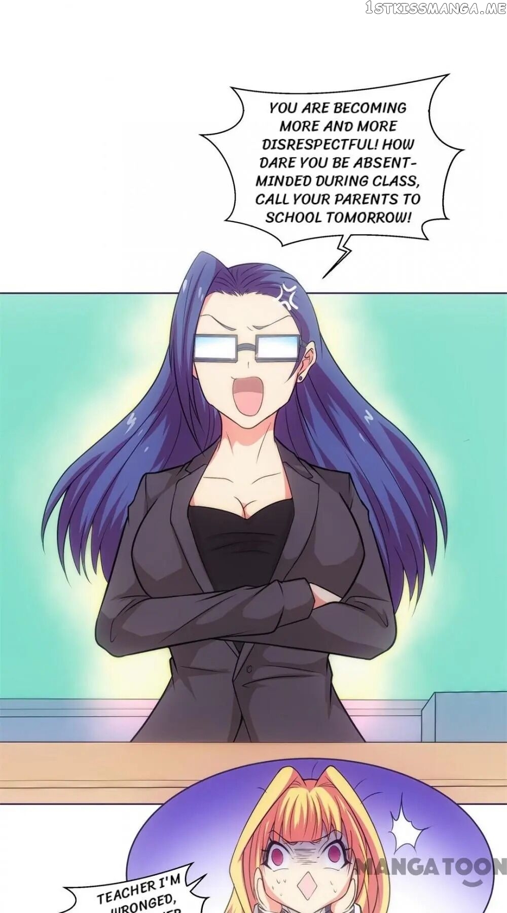 Ms. Nobody’s Romantic Survival Game chapter 14 - page 6