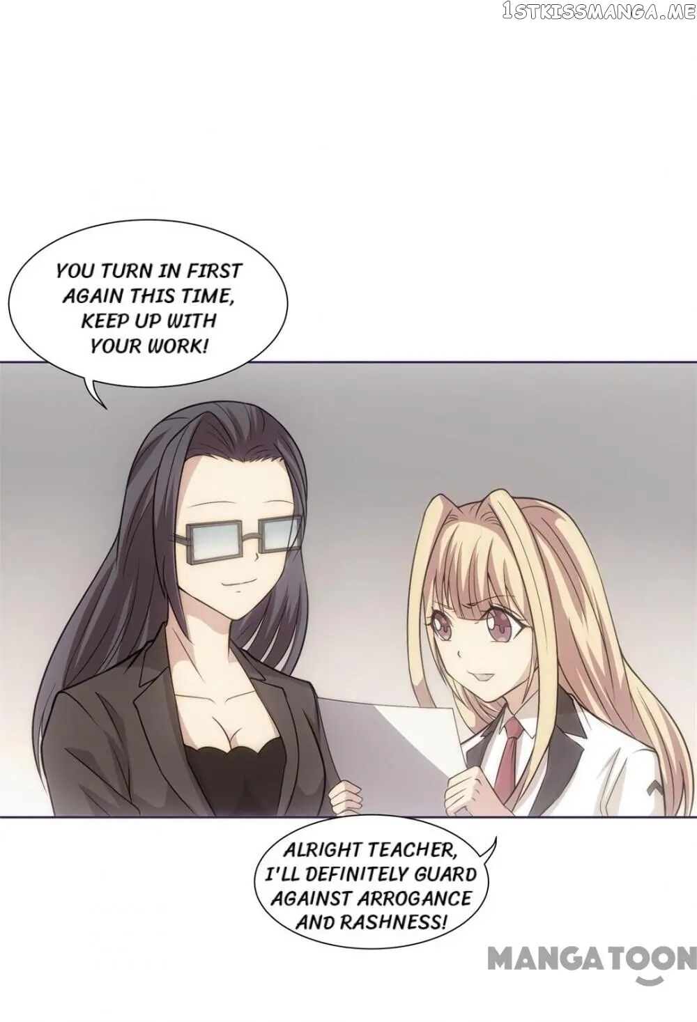 Ms. Nobody’s Romantic Survival Game chapter 14 - page 9