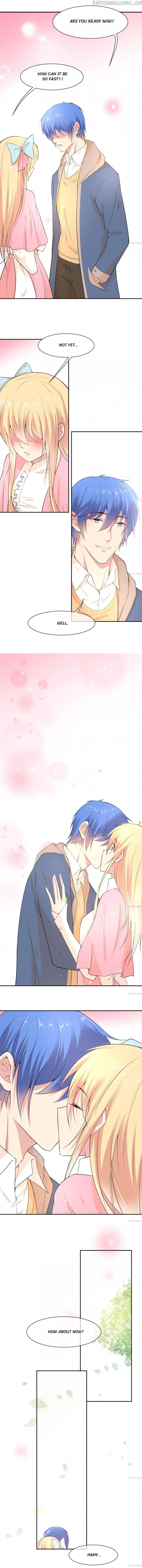 Ms. Nobody’s Romantic Survival Game chapter 134 - page 4