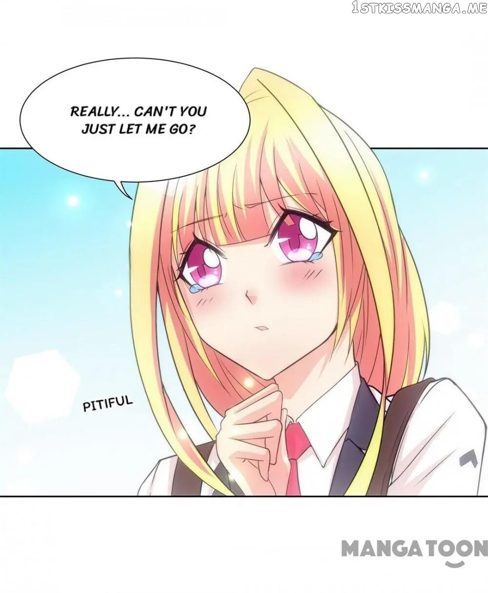 Ms. Nobody’s Romantic Survival Game chapter 15 - page 22