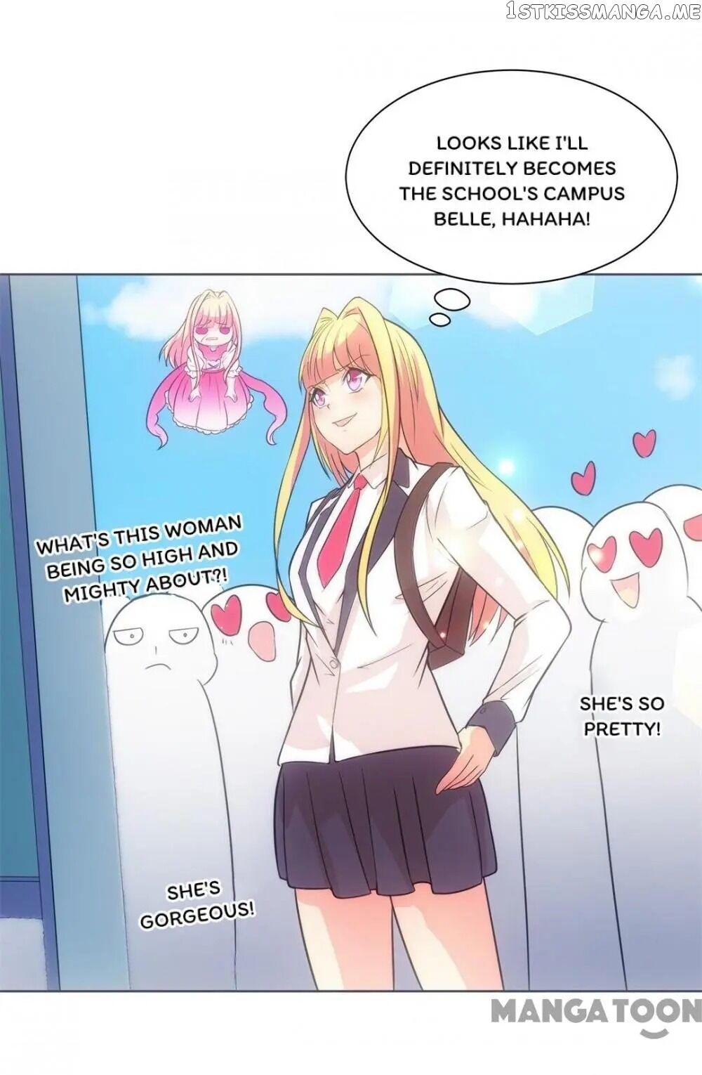 Ms. Nobody’s Romantic Survival Game chapter 15 - page 24