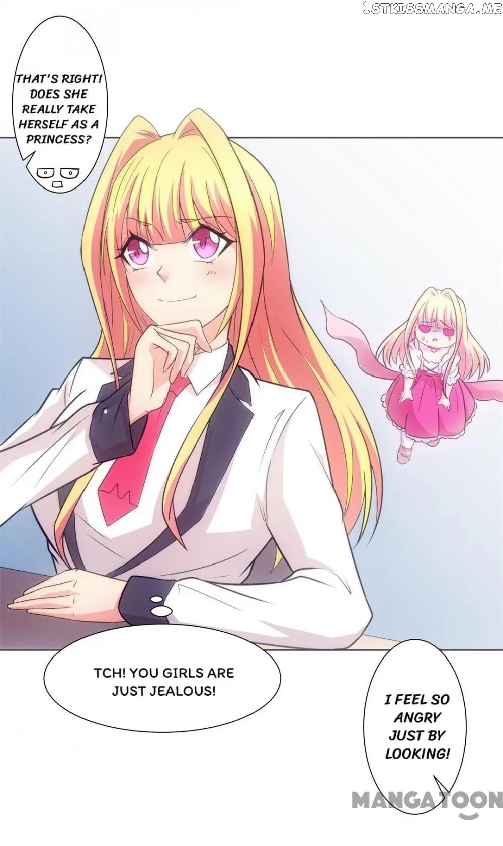 Ms. Nobody’s Romantic Survival Game chapter 15 - page 34
