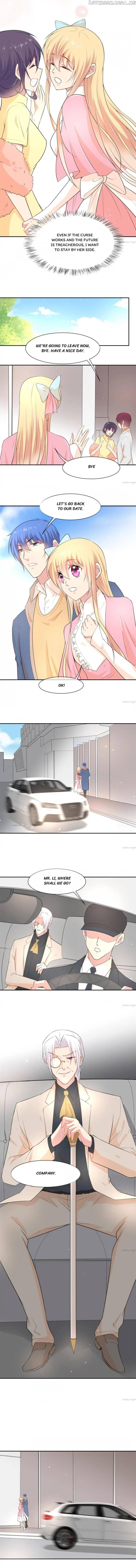 Ms. Nobody’s Romantic Survival Game chapter 135 - page 2