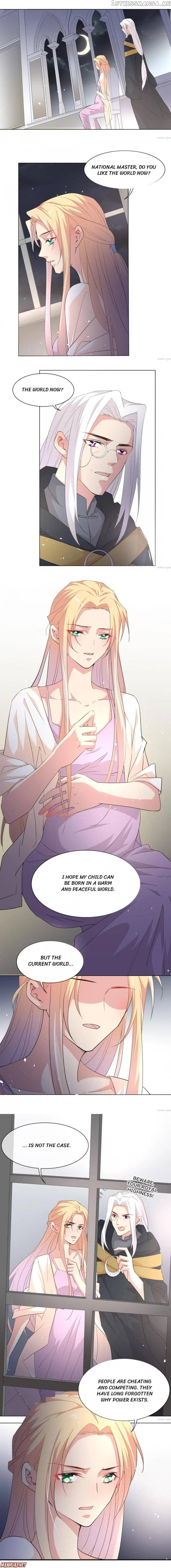 Ms. Nobody’s Romantic Survival Game Chapter 150 - page 1