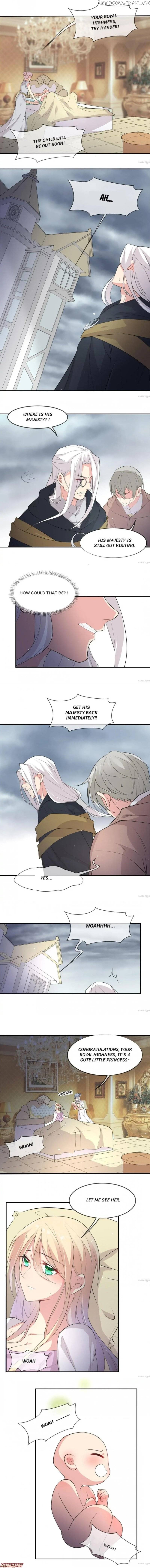 Ms. Nobody’s Romantic Survival Game Chapter 150 - page 3