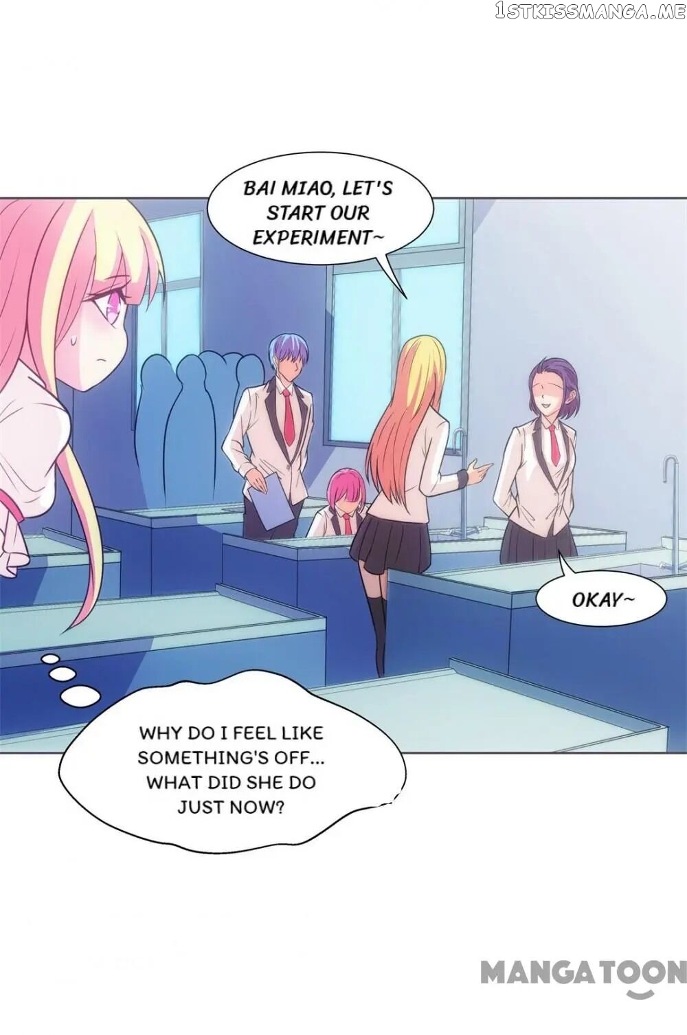 Ms. Nobody’s Romantic Survival Game chapter 16 - page 15